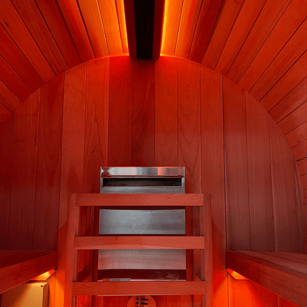 Scandia Electric Ultra Sauna Heater - Medium (6.0KW-9.0KW)