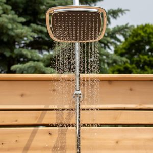 Canadian Timber Savannah Standing Shower by Leisurecraft