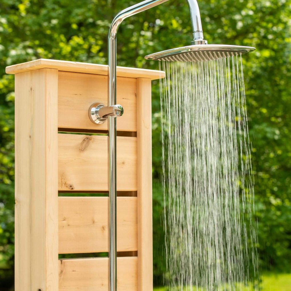 Premium Shower Hardware by Leisurecraft