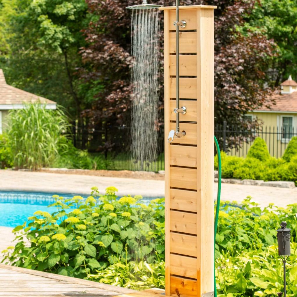 Premium Shower Hardware by Leisurecraft