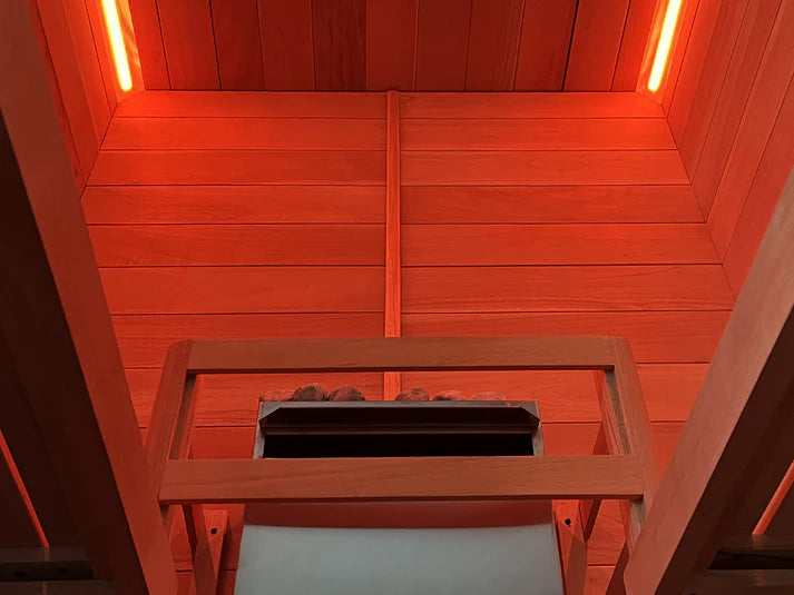 Scandia Electric Ultra Sauna Heater - Medium (6.0KW-9.0KW)