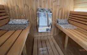 Manty Sauna Pillow by Leisurecraft
