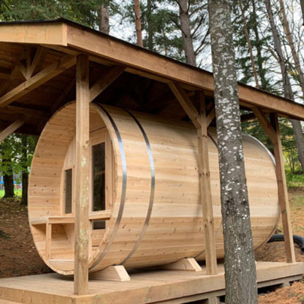 Canadian Timber Tranquility by Leisurecraft