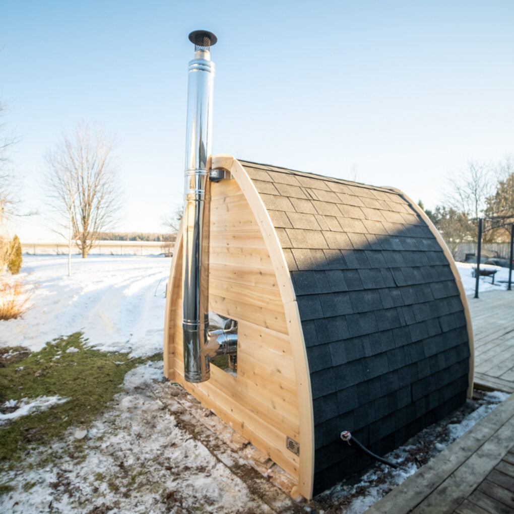 Canadian Timber MiniPOD by Leisurecraft