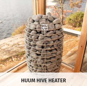 HUUM Hive Mini Electric Heater Shipped by Leisurecraft