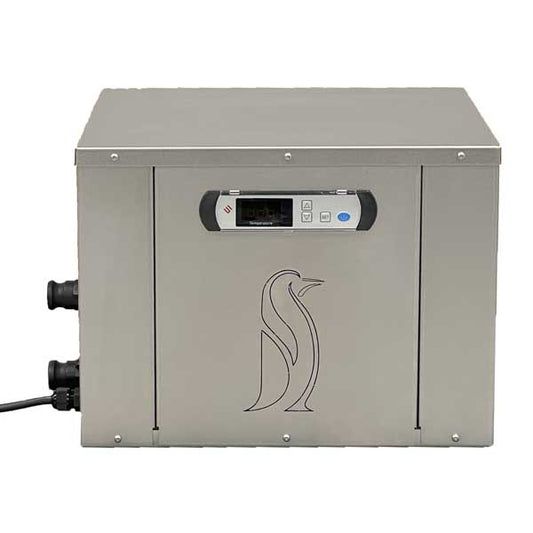 Penguin Cold Therapy Chiller with Filter Kit Shipped by Leisurecraft