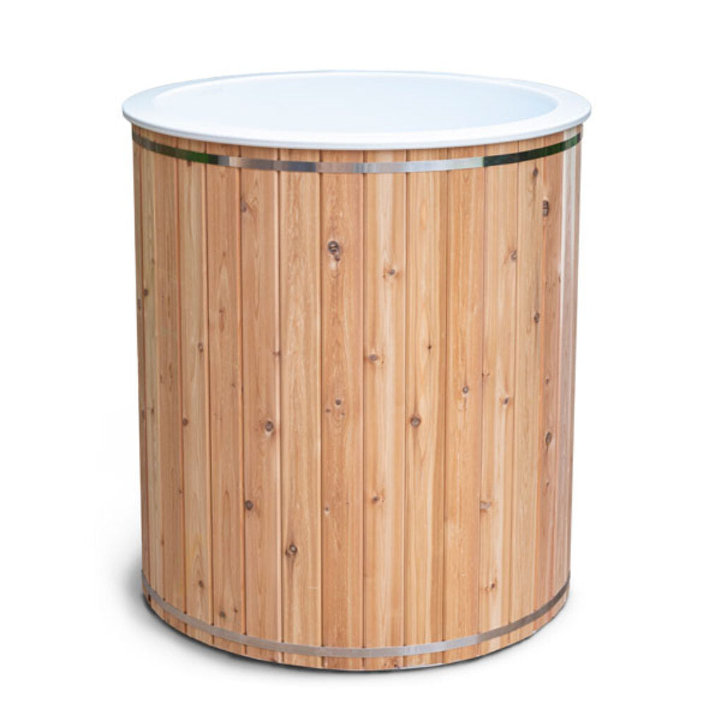 The Baltic Cold Plunge Tub by Leisurecraft