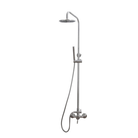 Premium Shower Hardware by Leisurecraft