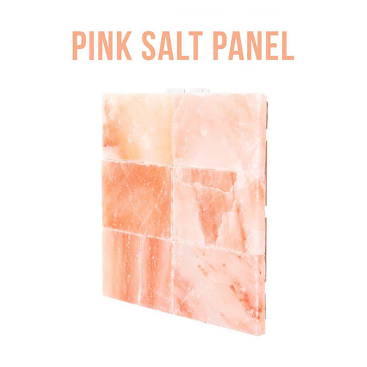 PINK Himalayan Salt Wall Panels by Scandia